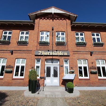 Hotel Thormaehlen Bliestorf Eksteriør billede