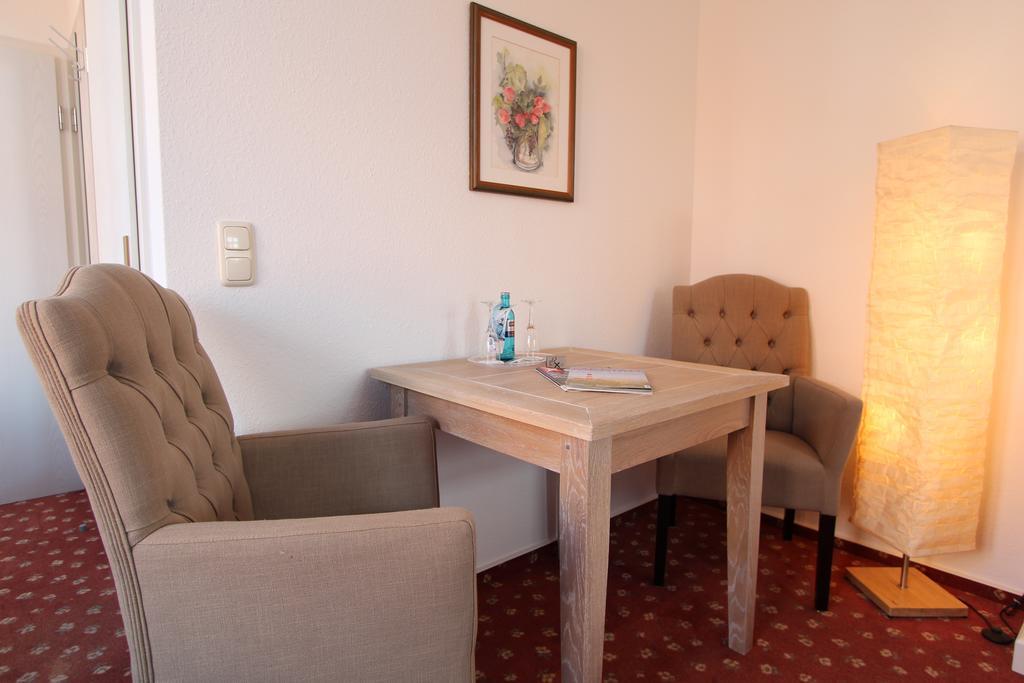 Hotel Thormaehlen Bliestorf Eksteriør billede