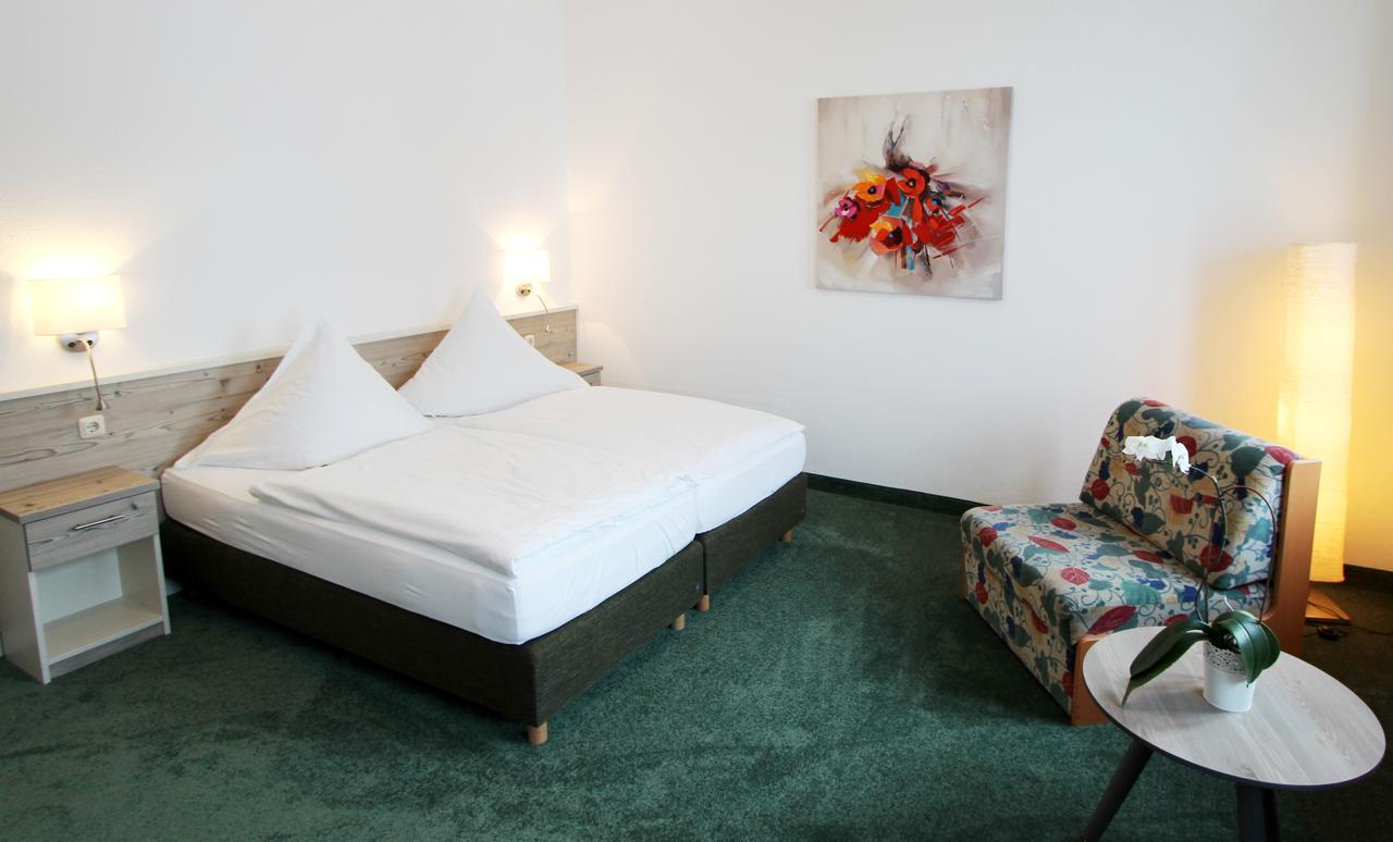 Hotel Thormaehlen Bliestorf Eksteriør billede